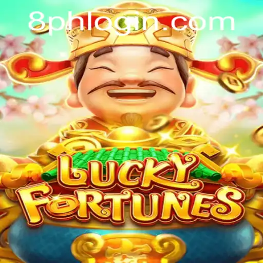 Discover the Excitement of LUCKYFORTUNES with 8PH Login