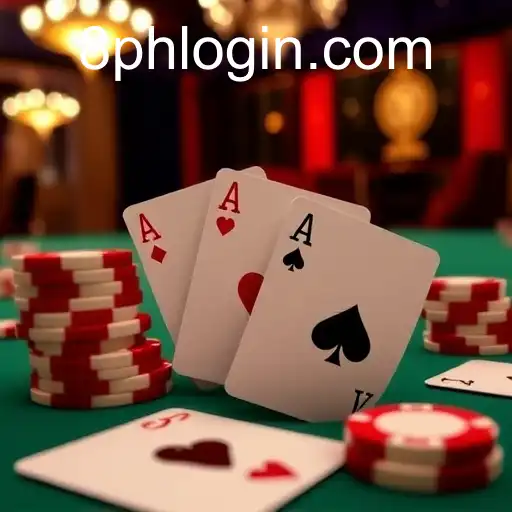 Delving Into the World of Online Baccarat with 8PH Login