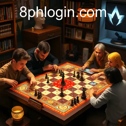 Exploring the World of Tabletop Games